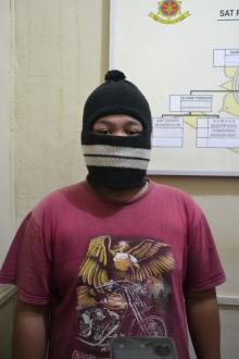 Polisi Tangkap AW Pelaku Penistaan Agama di FJB Karimun